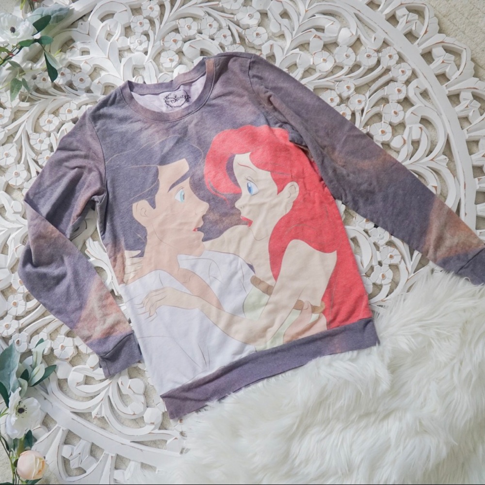 Disney x Hot Topic Little Mermaid Sweater